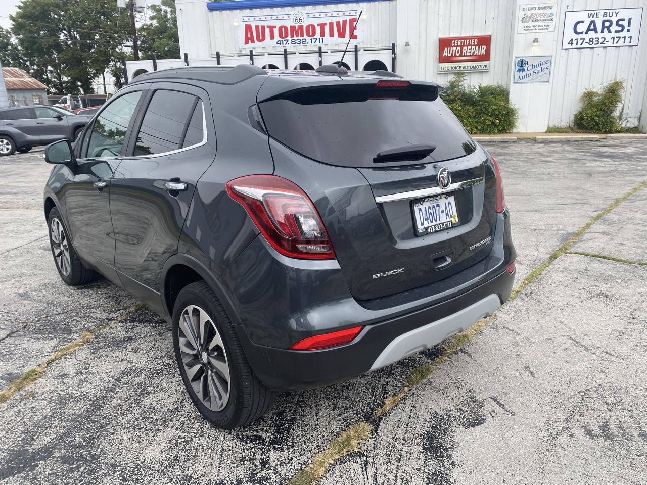 Buick Encore Essence AWD 2018