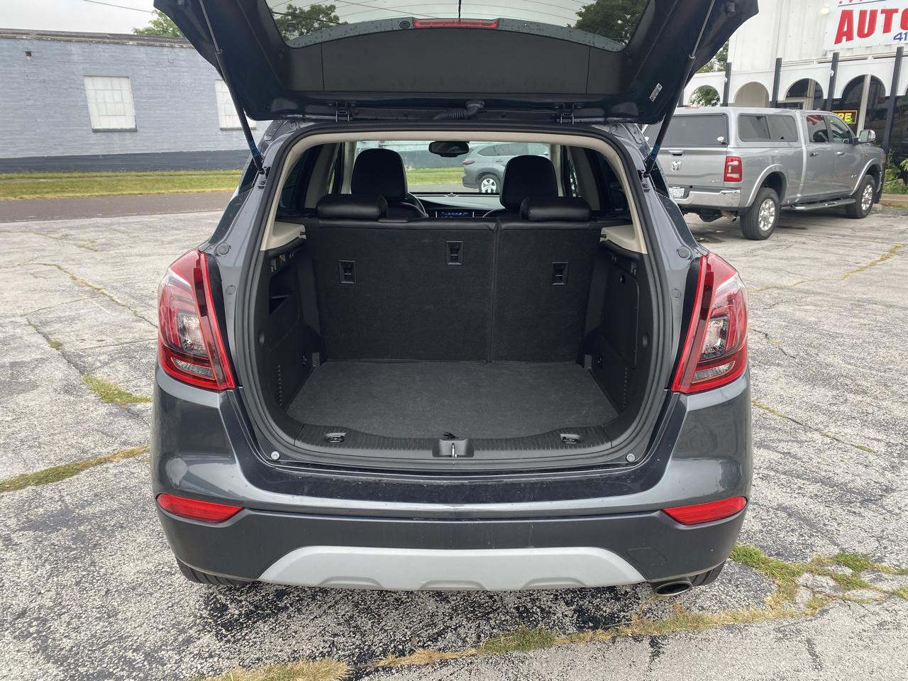 Buick Encore Essence AWD 2018