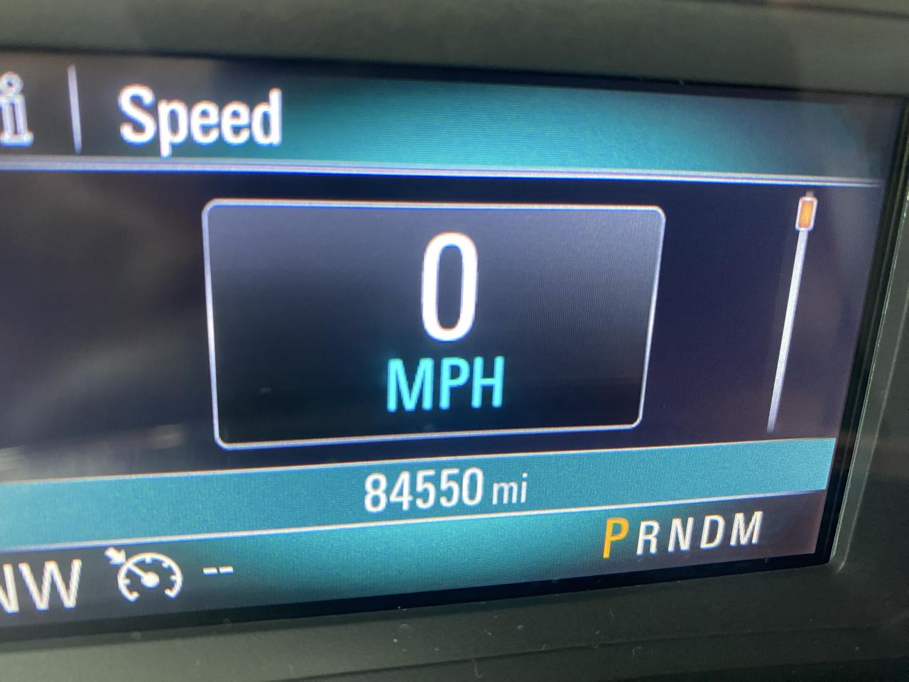 Buick Encore Essence AWD 2018