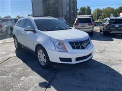 2012 Cadillac SRX 