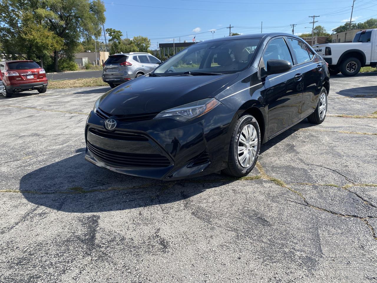 Toyota Corolla L CVT 2018