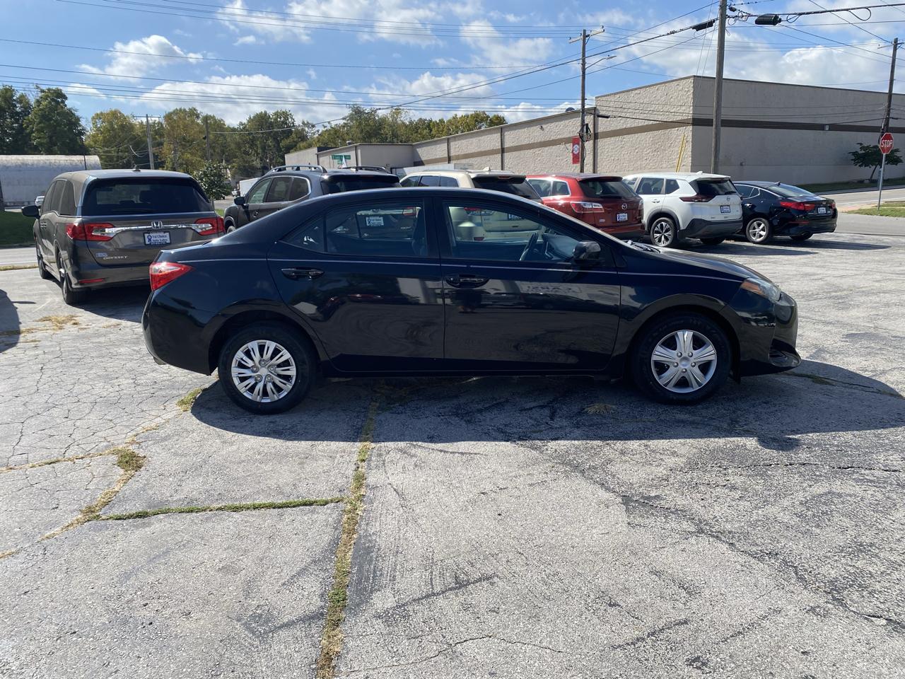 Toyota Corolla L CVT 2018