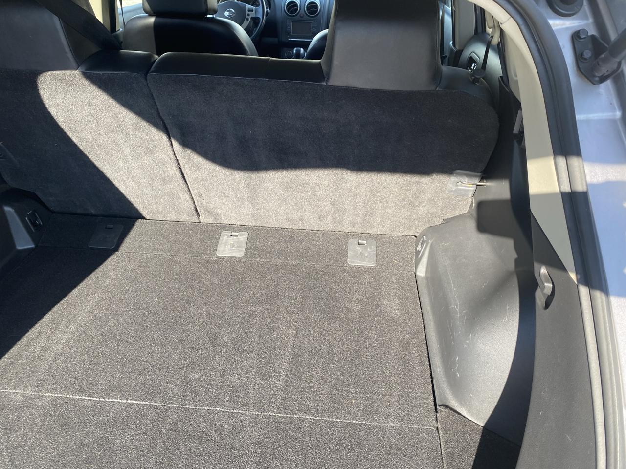 Nissan Rogue S AWD 2013