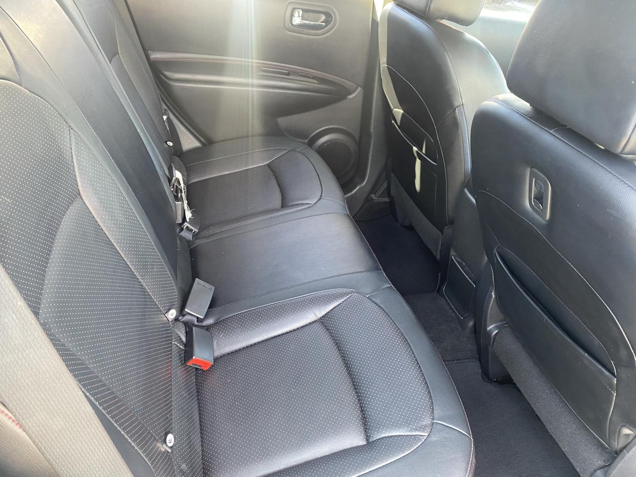 Nissan Rogue S AWD 2013