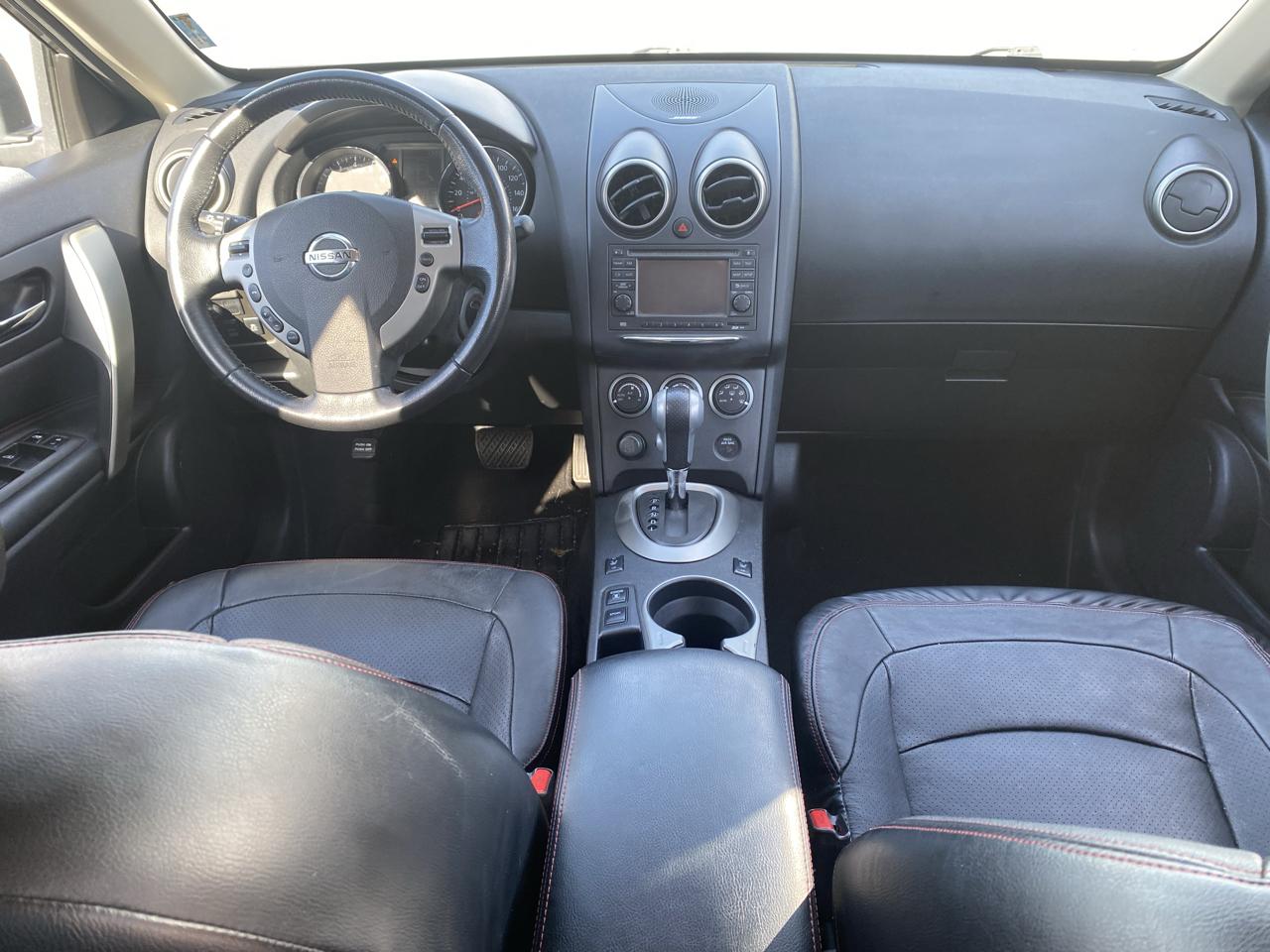 Nissan Rogue S AWD 2013