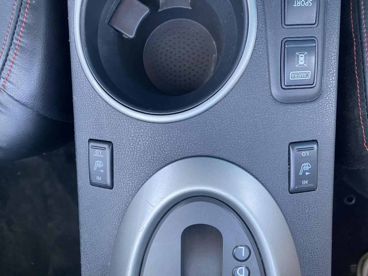 Nissan Rogue S AWD 2013