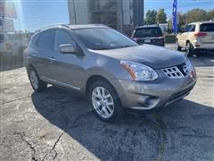 2013 Nissan Rogue 