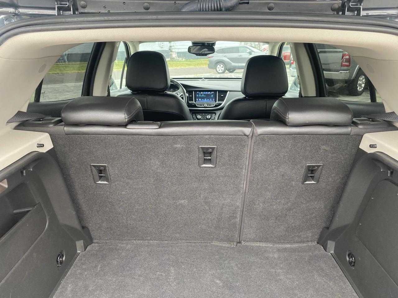 Buick Encore Essence AWD 2018