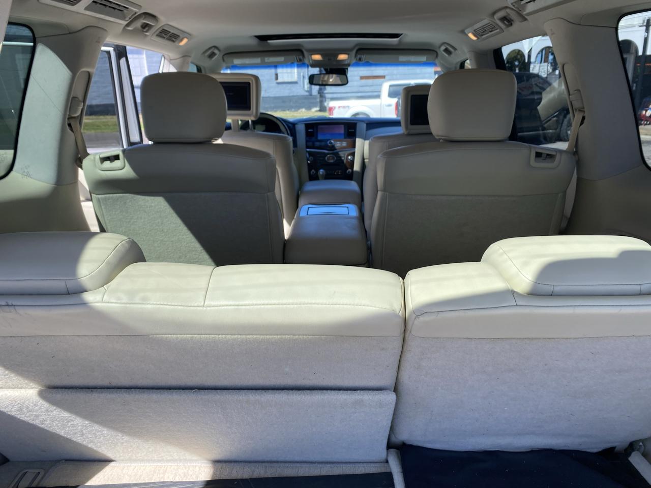 Infiniti QX80 2WD 2014