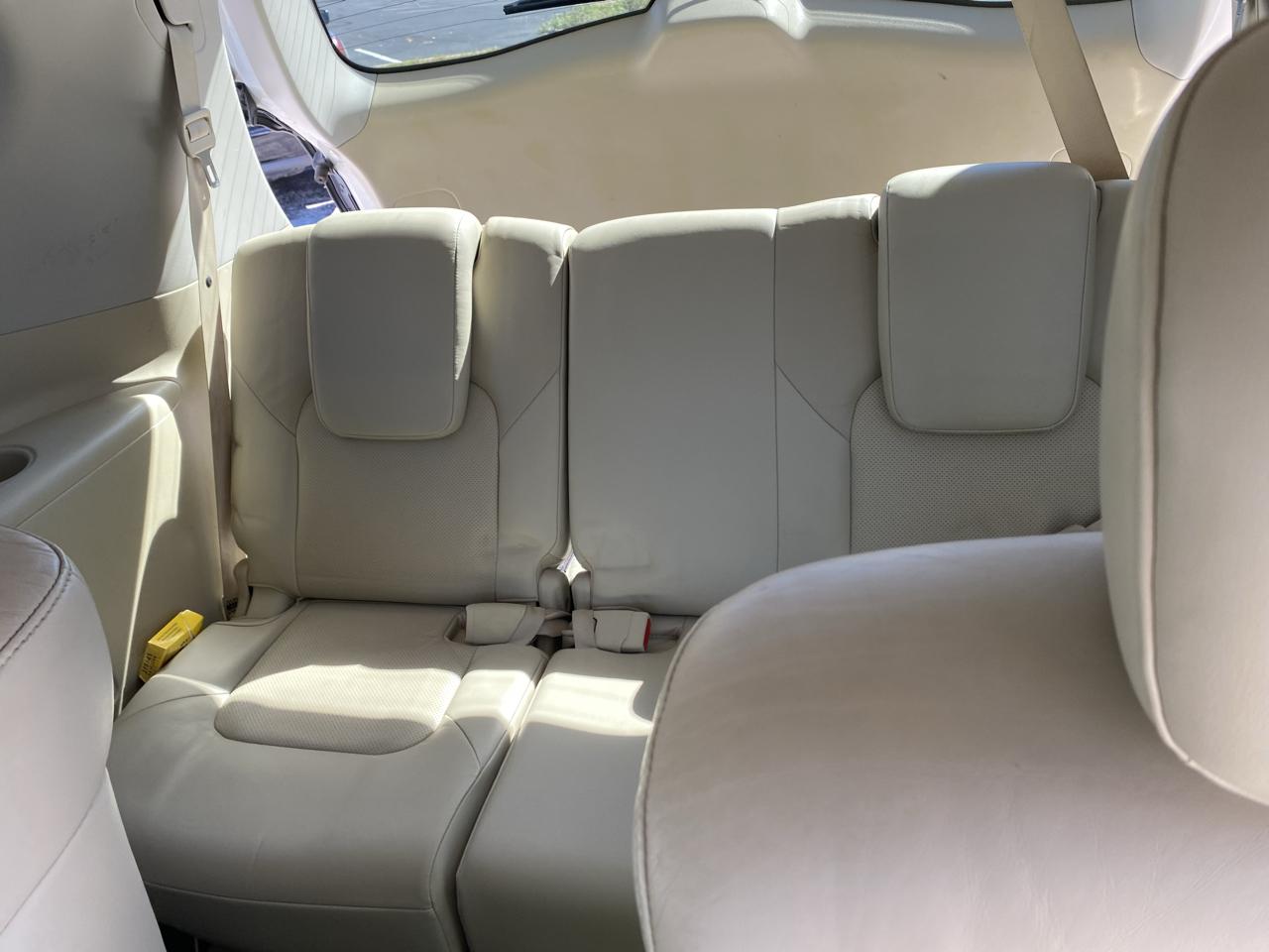 Infiniti QX80 2WD 2014