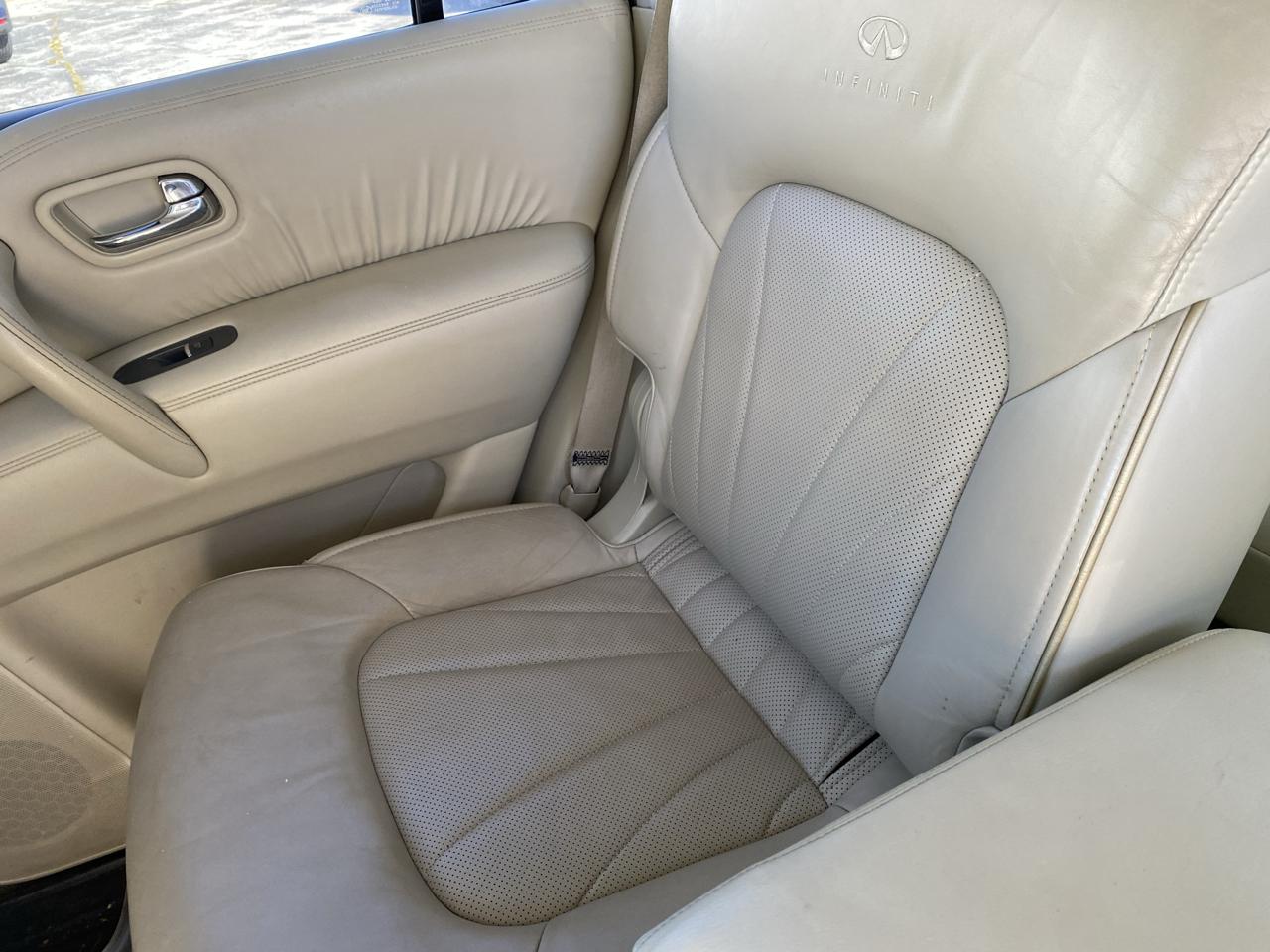 Infiniti QX80 2WD 2014