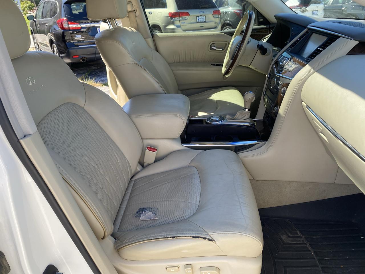 Infiniti QX80 2WD 2014
