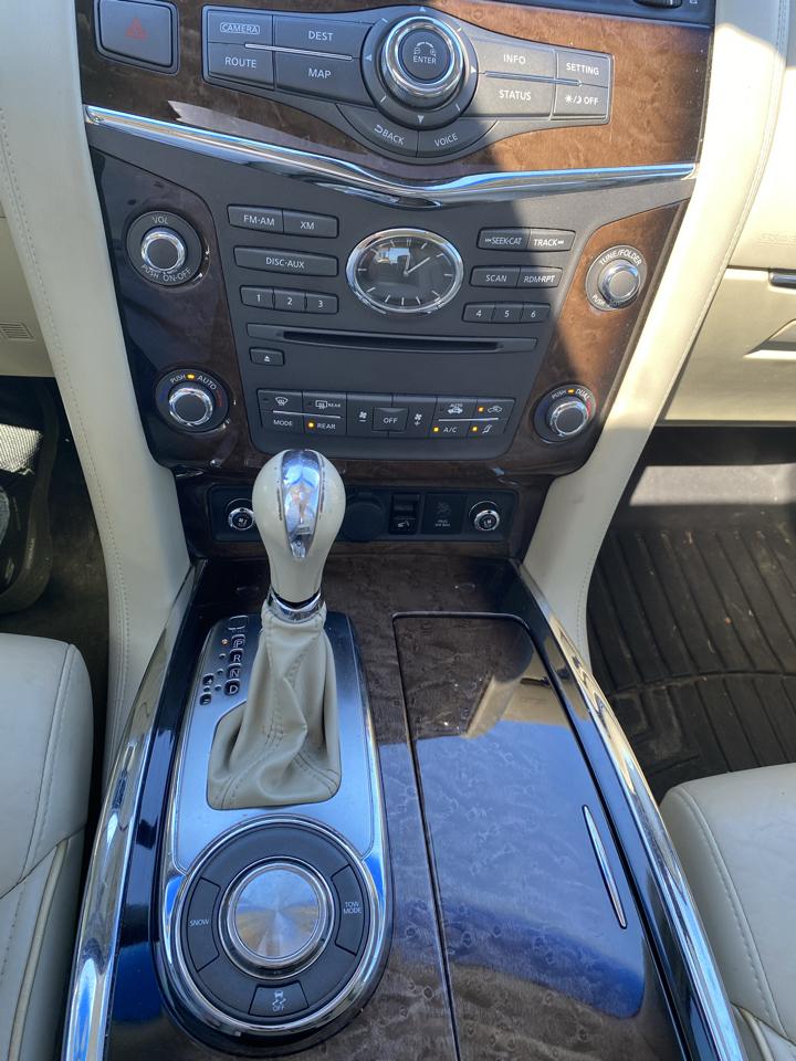 Infiniti QX80 2WD 2014