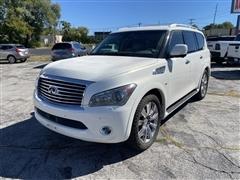 2014 Infiniti QX80 