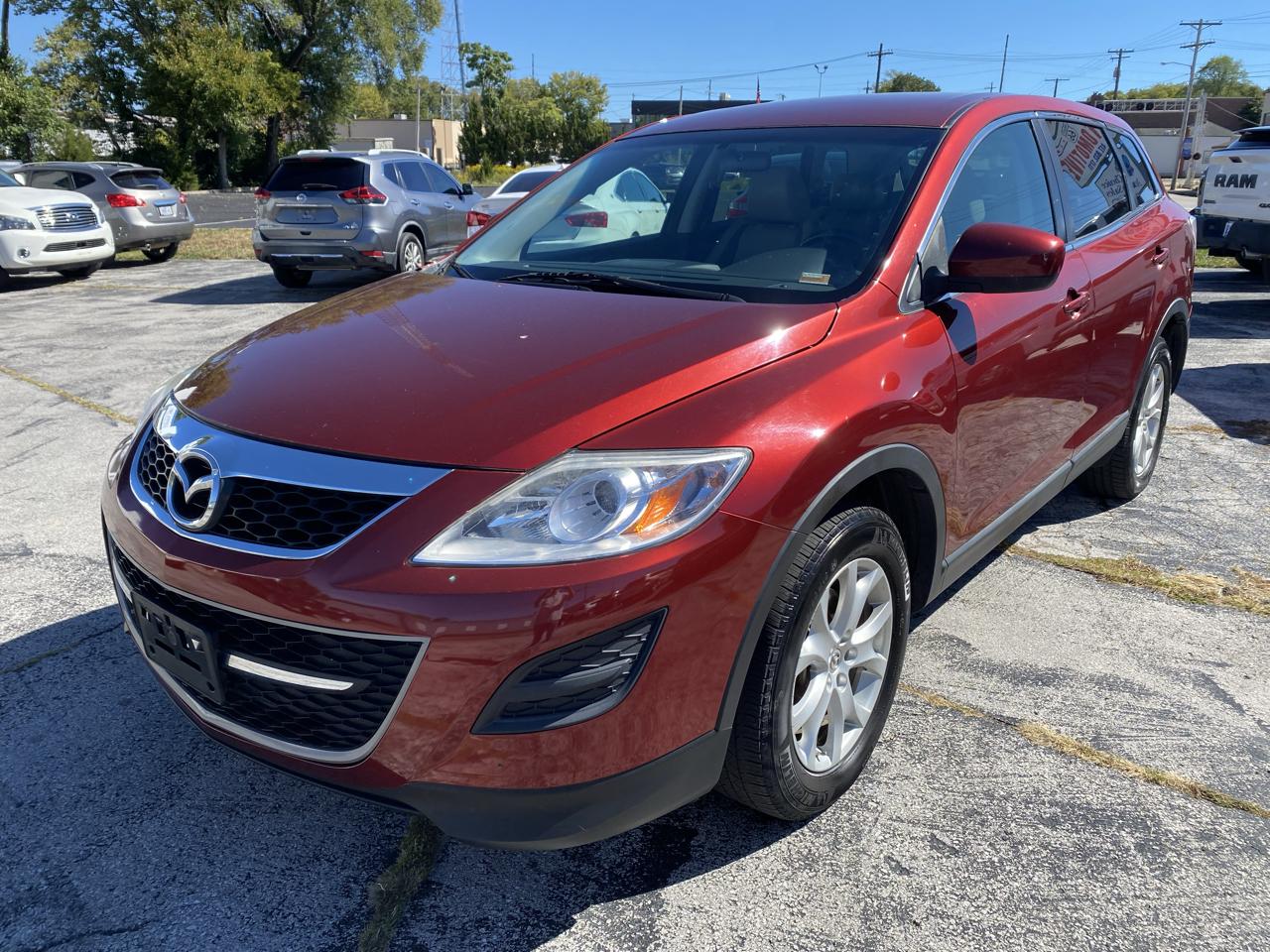 Mazda CX-9 Touring 2011