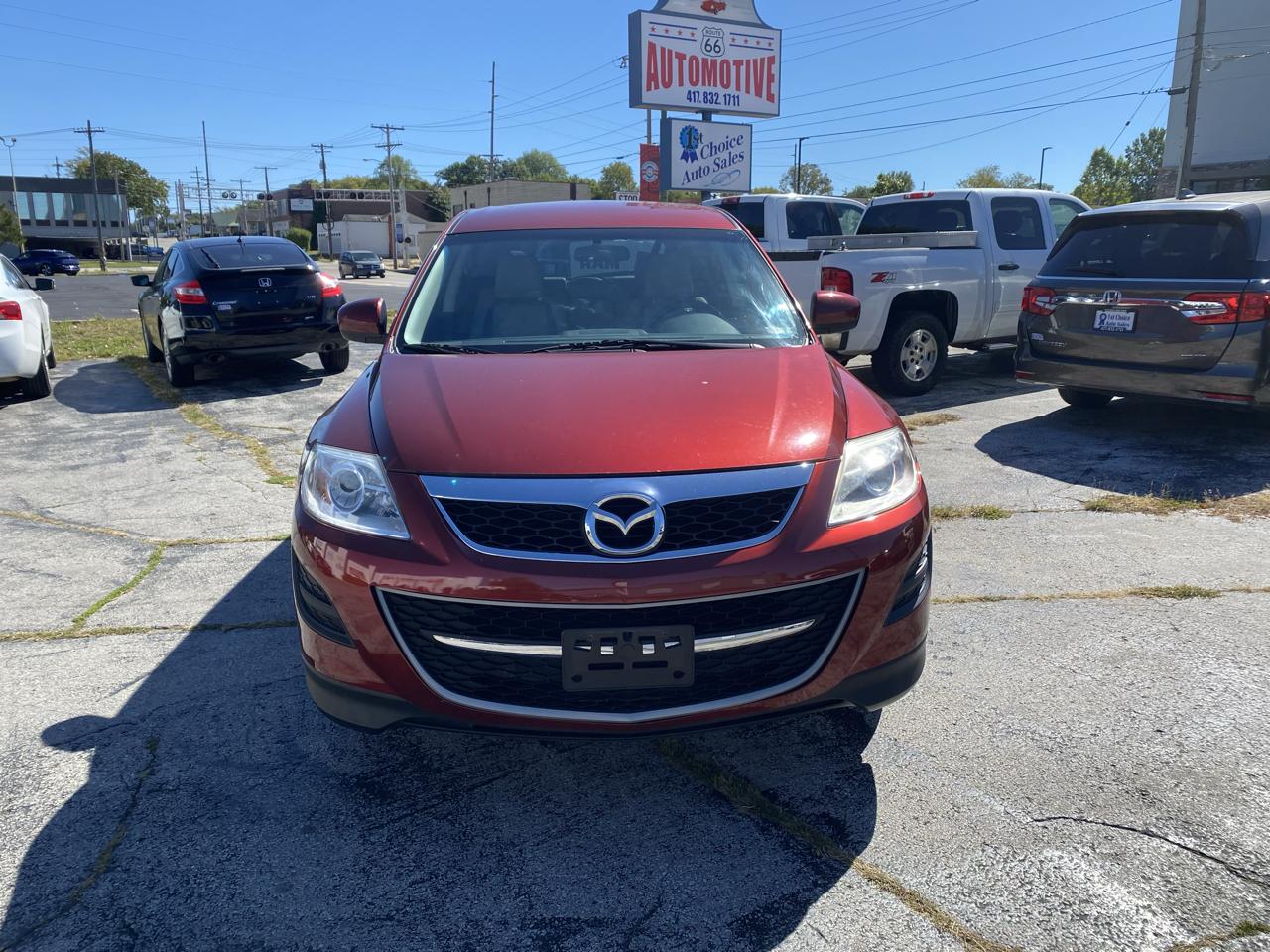 Mazda CX-9 Touring 2011