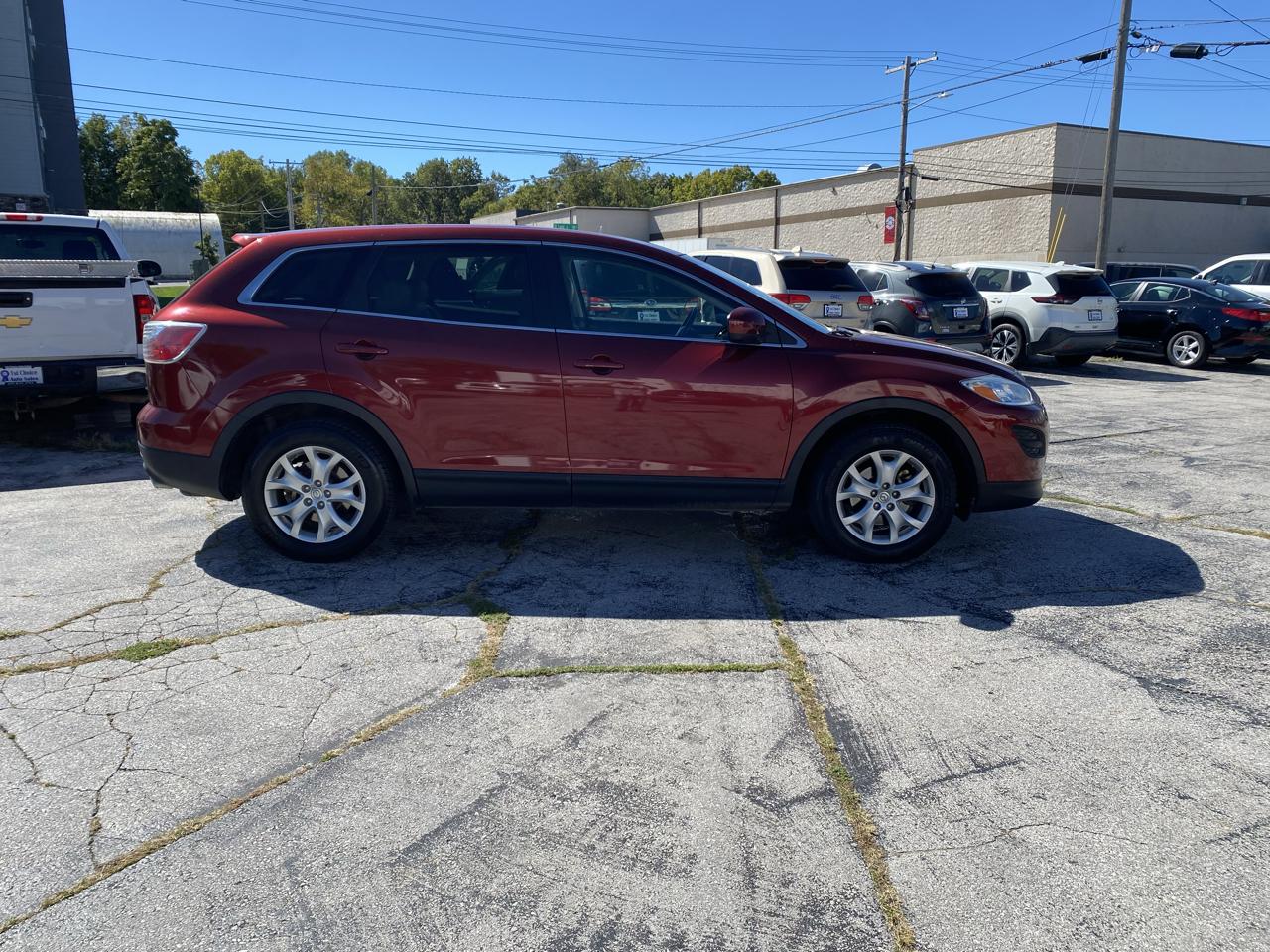 Mazda CX-9 Touring 2011