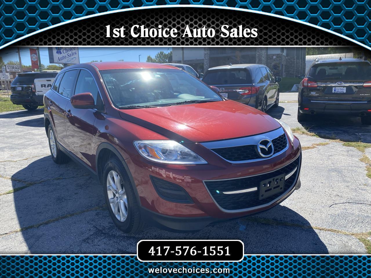 Mazda CX-9 Touring 2011