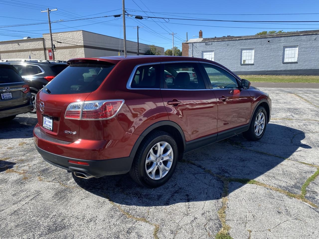 Mazda CX-9 Touring 2011