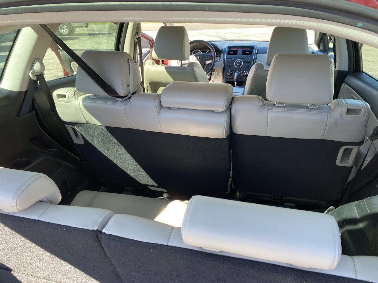 Mazda CX-9 Touring 2011