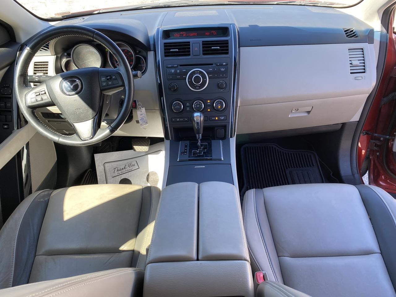 Mazda CX-9 Touring 2011