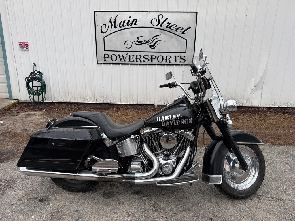 2004 Harley-Davidson FLSTFI 