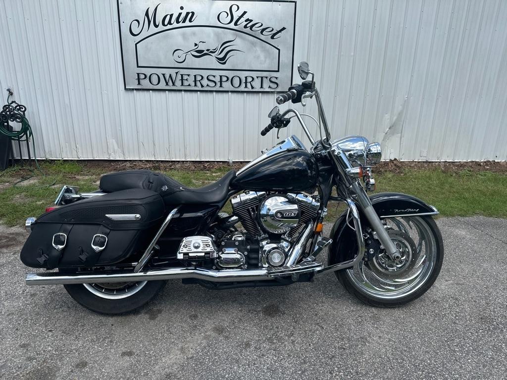 2008 Harley-Davidson FLHR 