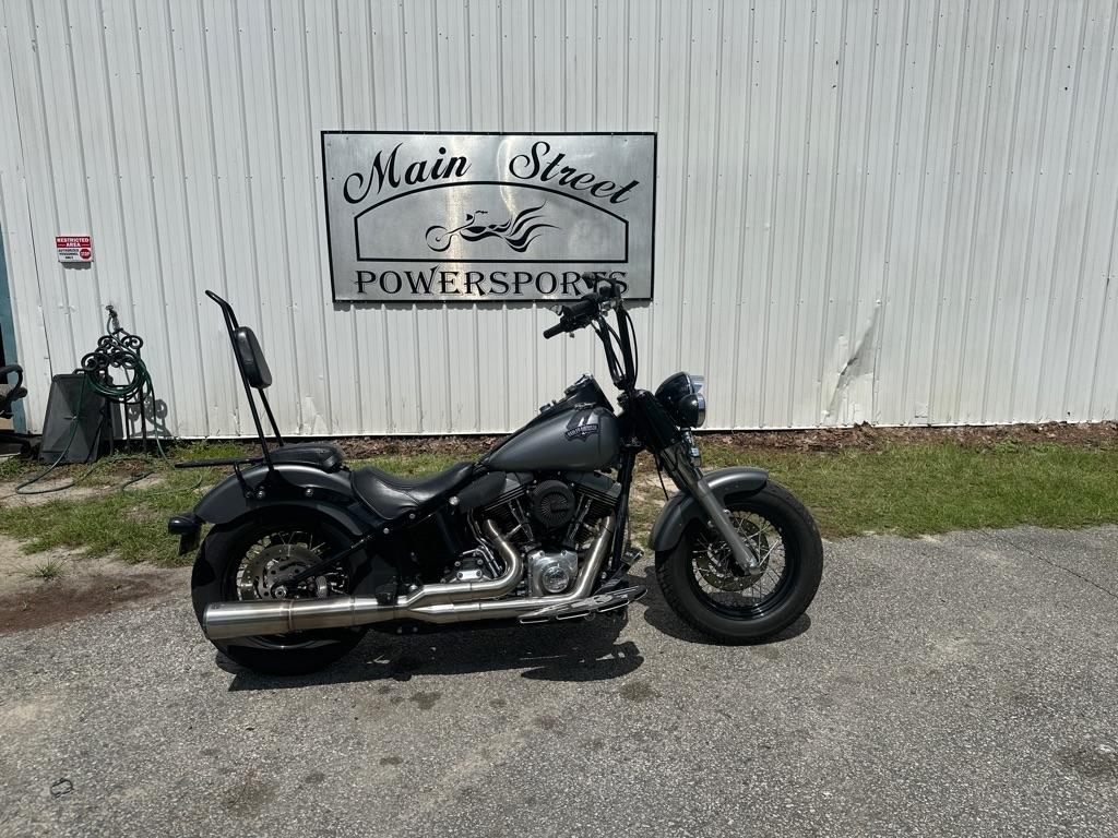 2014 Harley-Davidson FLS103 