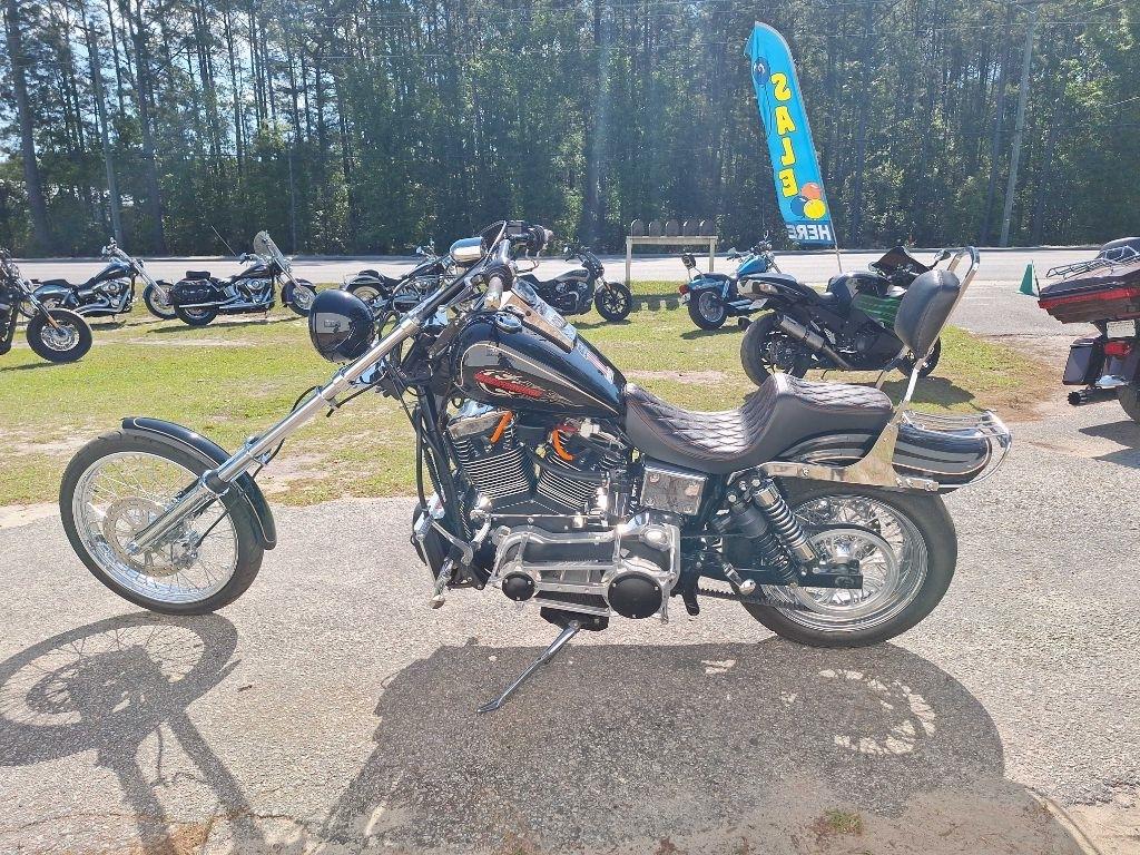 1998 Harley-Davidson FXDWG 