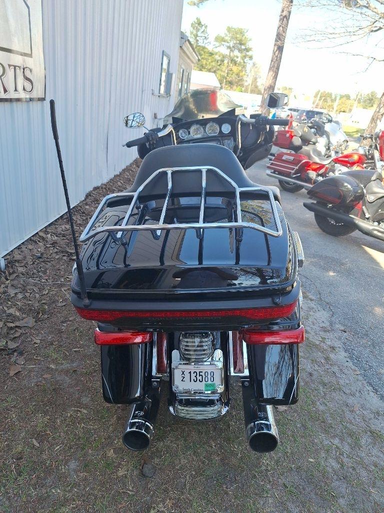 2017 Harley-Davidson FLHTK 