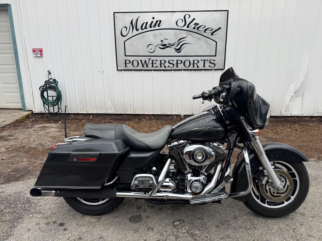 2007 Harley-Davidson FLHX 