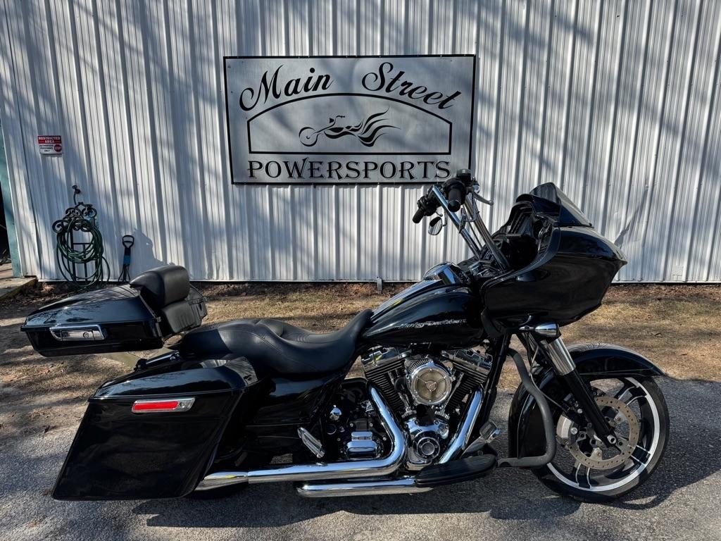 2015 Harley-Davidson FLTRXS 