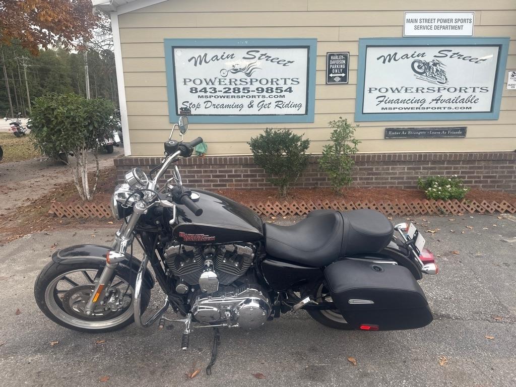 2016 Harley-Davidson XL1200T 