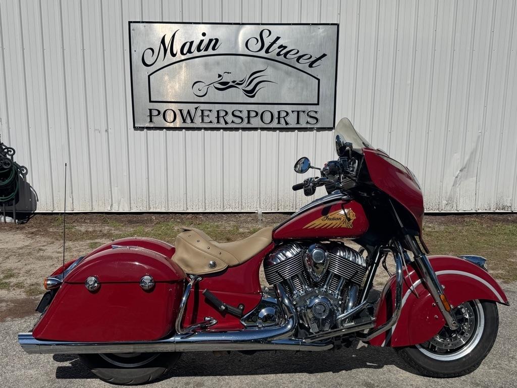 2014 Indian Chieftain 