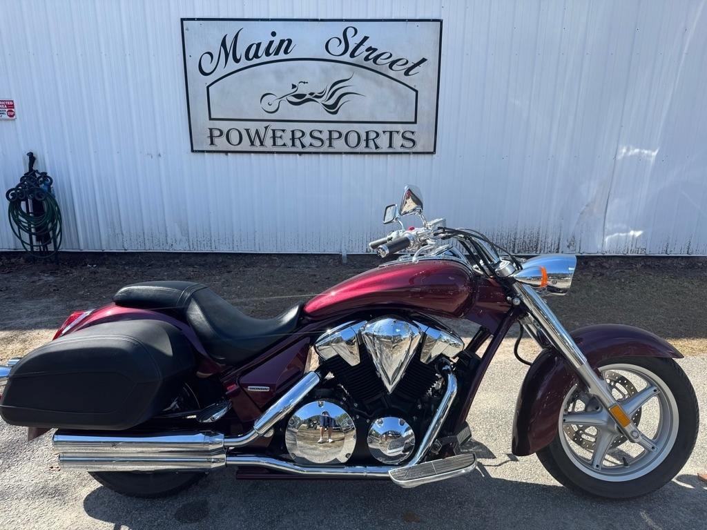 2012 Honda VFR1300CT 