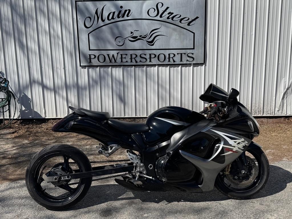 2013 Suzuki GSX1300RA 