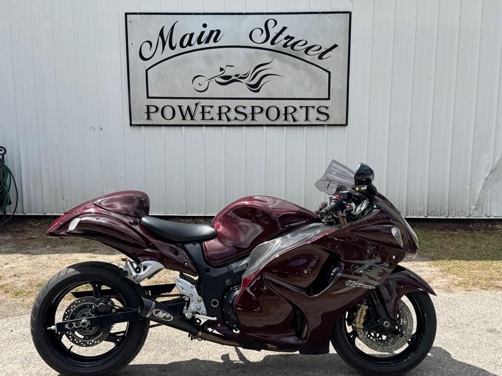 2013 Suzuki GSX1300RA 