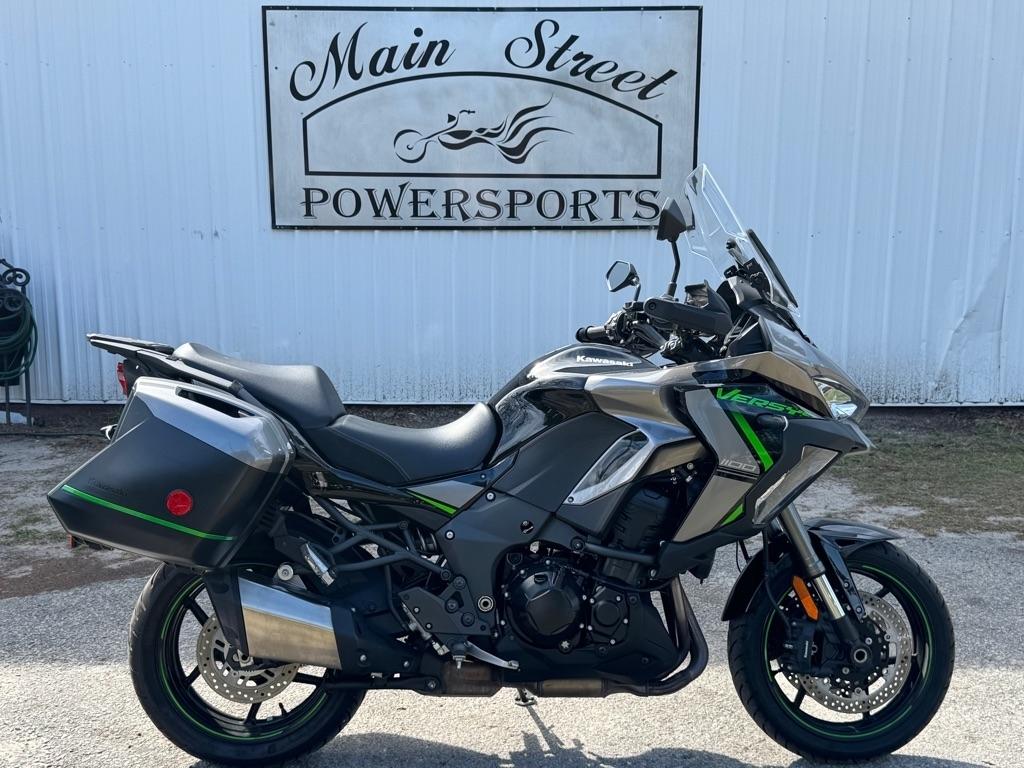 2025 Kawasaki Versys 