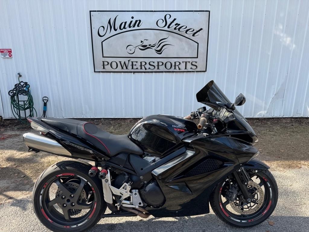 2009 Honda VFR800 