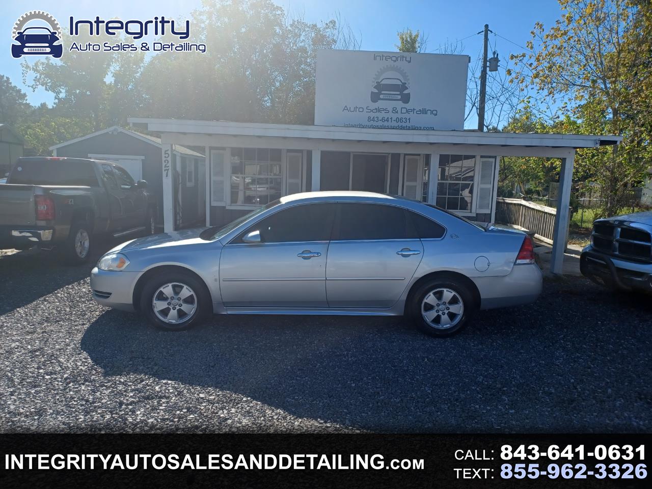 Used Cars for Sale Ladson SC 29456 Integrity Auto Sales & Detailing LLC