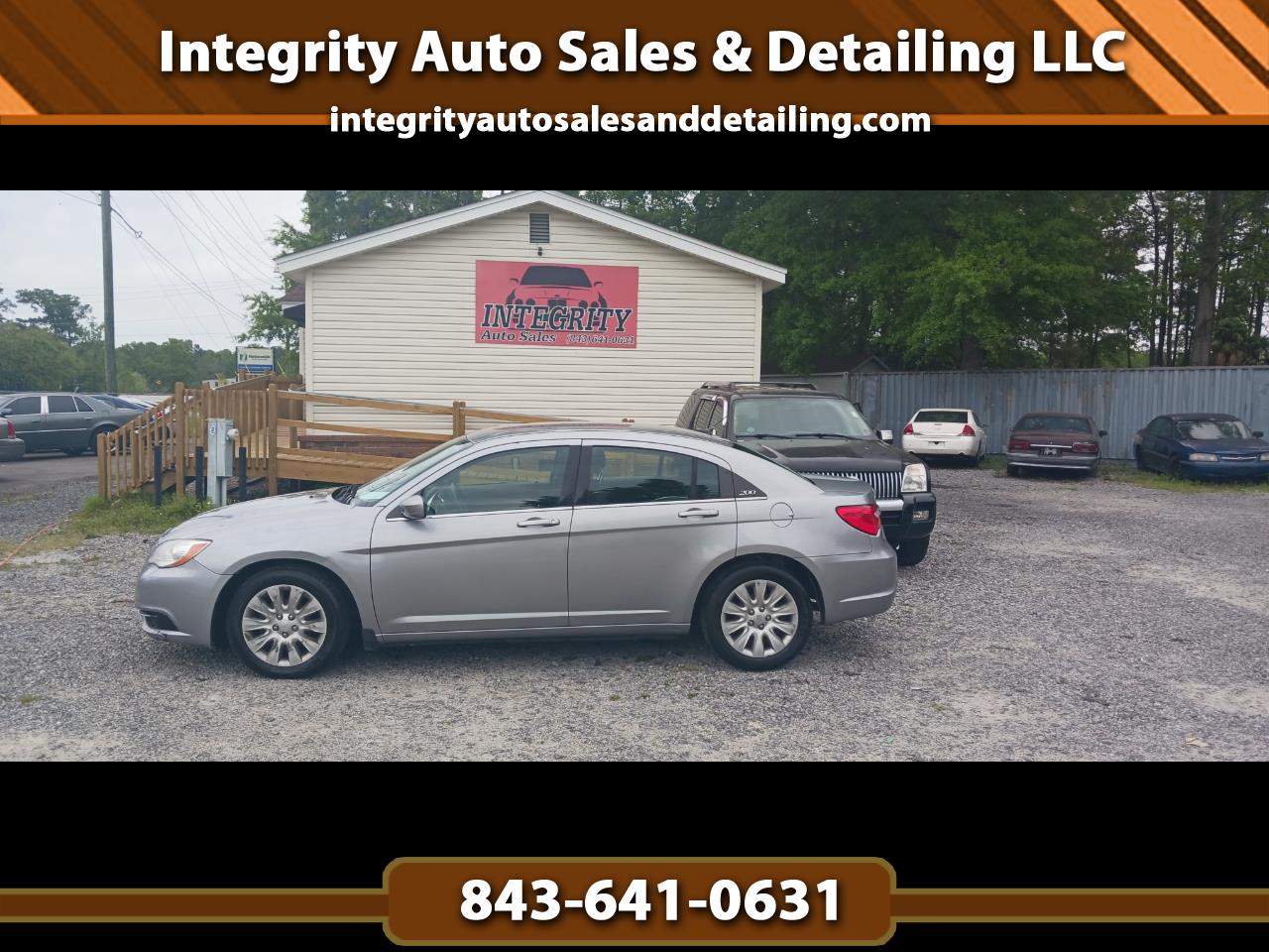 Used Cars for Sale Ladson SC 29456 Integrity Auto Sales & Detailing LLC