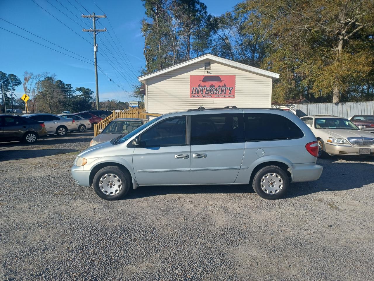 Used Cars for Sale Ladson SC 29456 Integrity Auto Sales & Detailing LLC