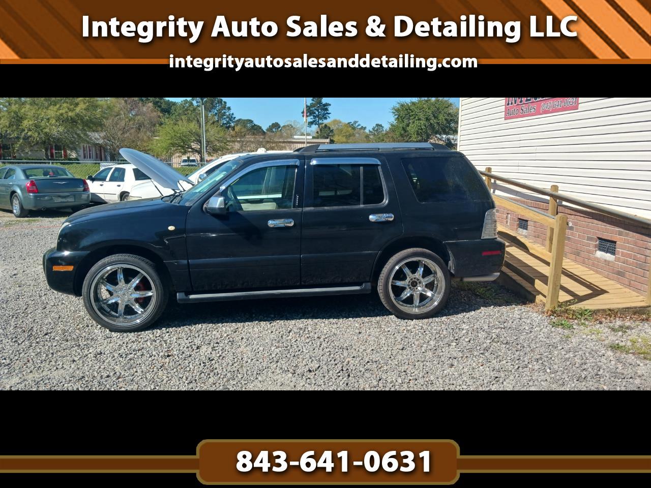 Used 2006 Mercury Mountaineer PREMIER for Sale in Ladson SC 29456 Integrity Auto Sales