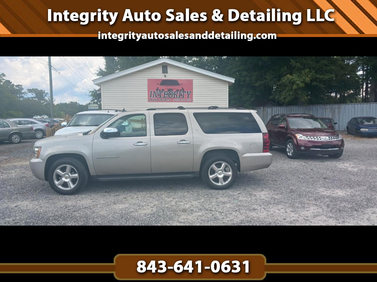 2009 Chevrolet Suburban 1500 LT