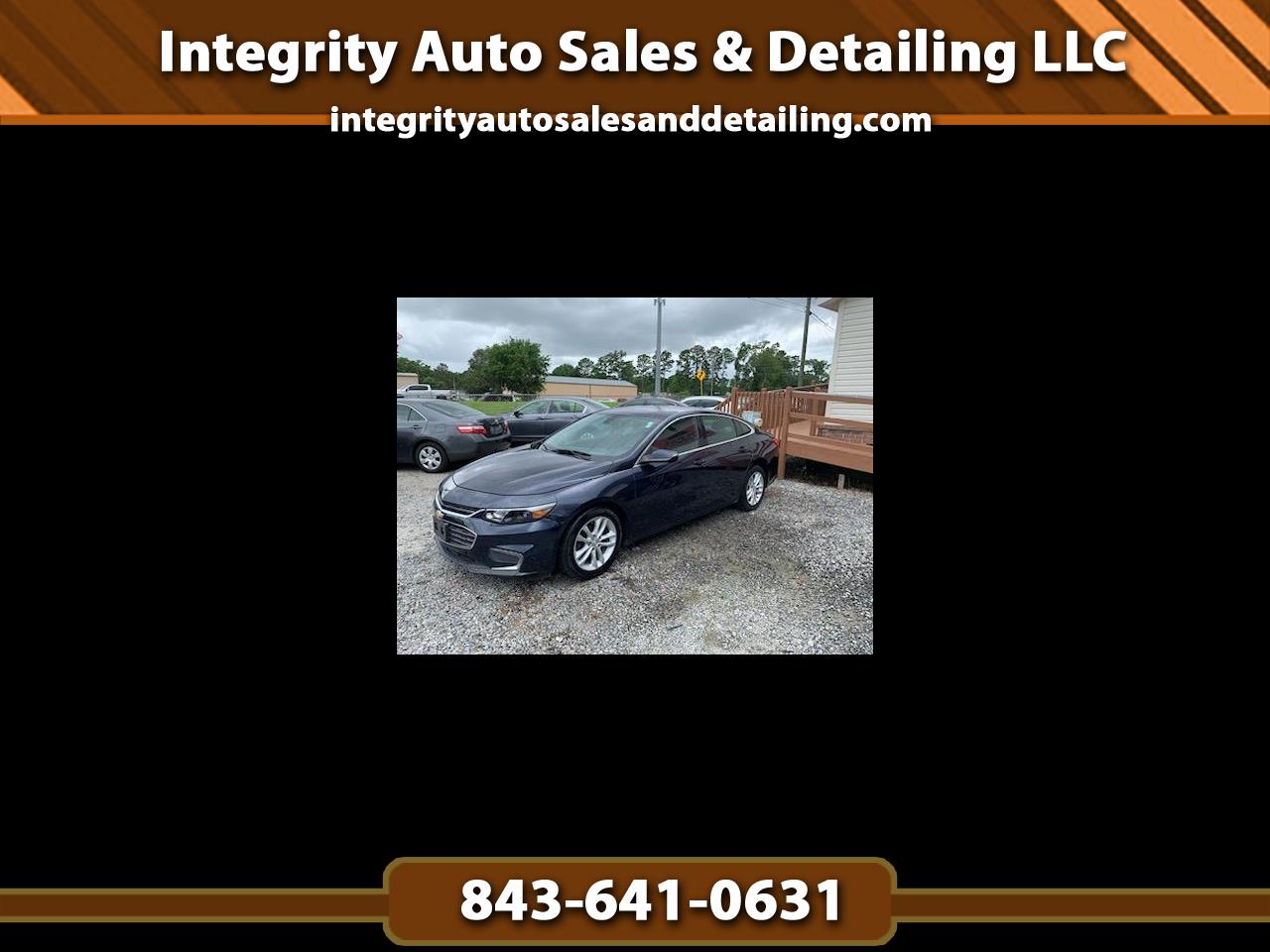 Used Cars for Sale Ladson SC 29456 Integrity Auto Sales & Detailing LLC