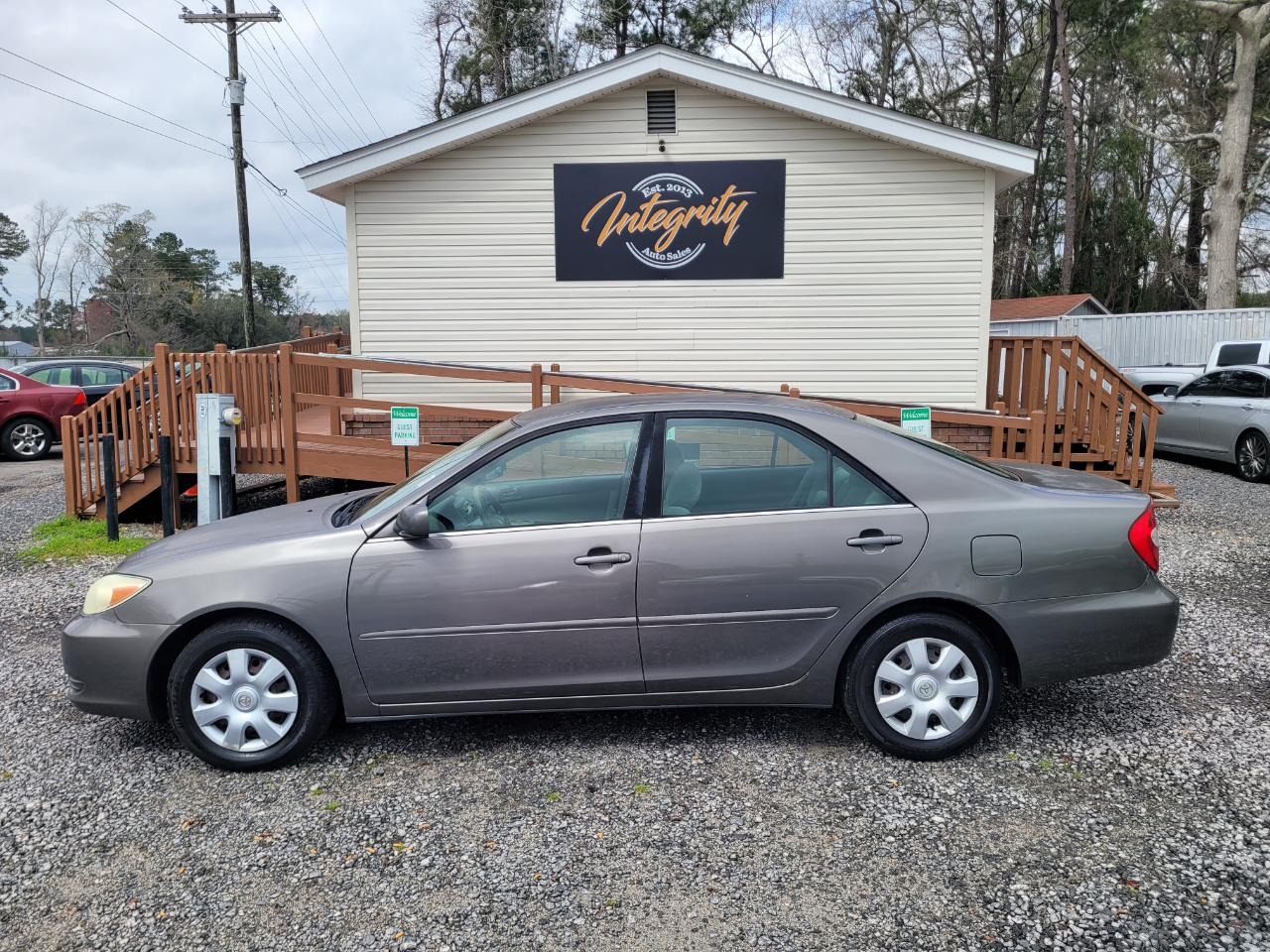 Used Cars for Sale Ladson SC 29456 Integrity Auto Sales & Detailing LLC