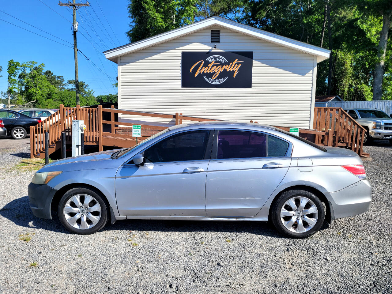 Used Cars for Sale Ladson SC 29456 Integrity Auto Sales & Detailing LLC