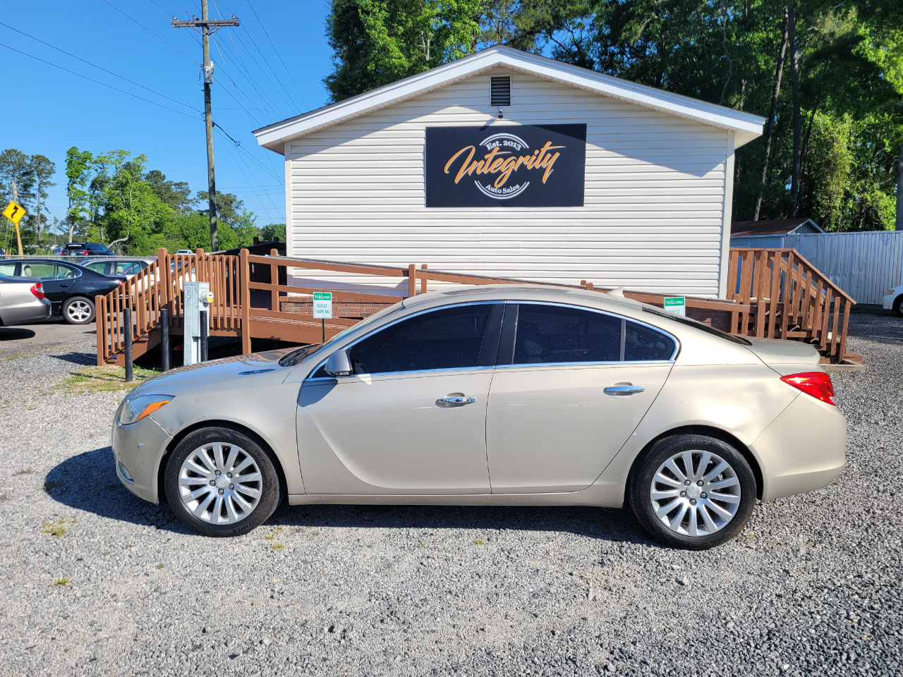 Used Cars for Sale Ladson SC 29456 Integrity Auto Sales & Detailing LLC