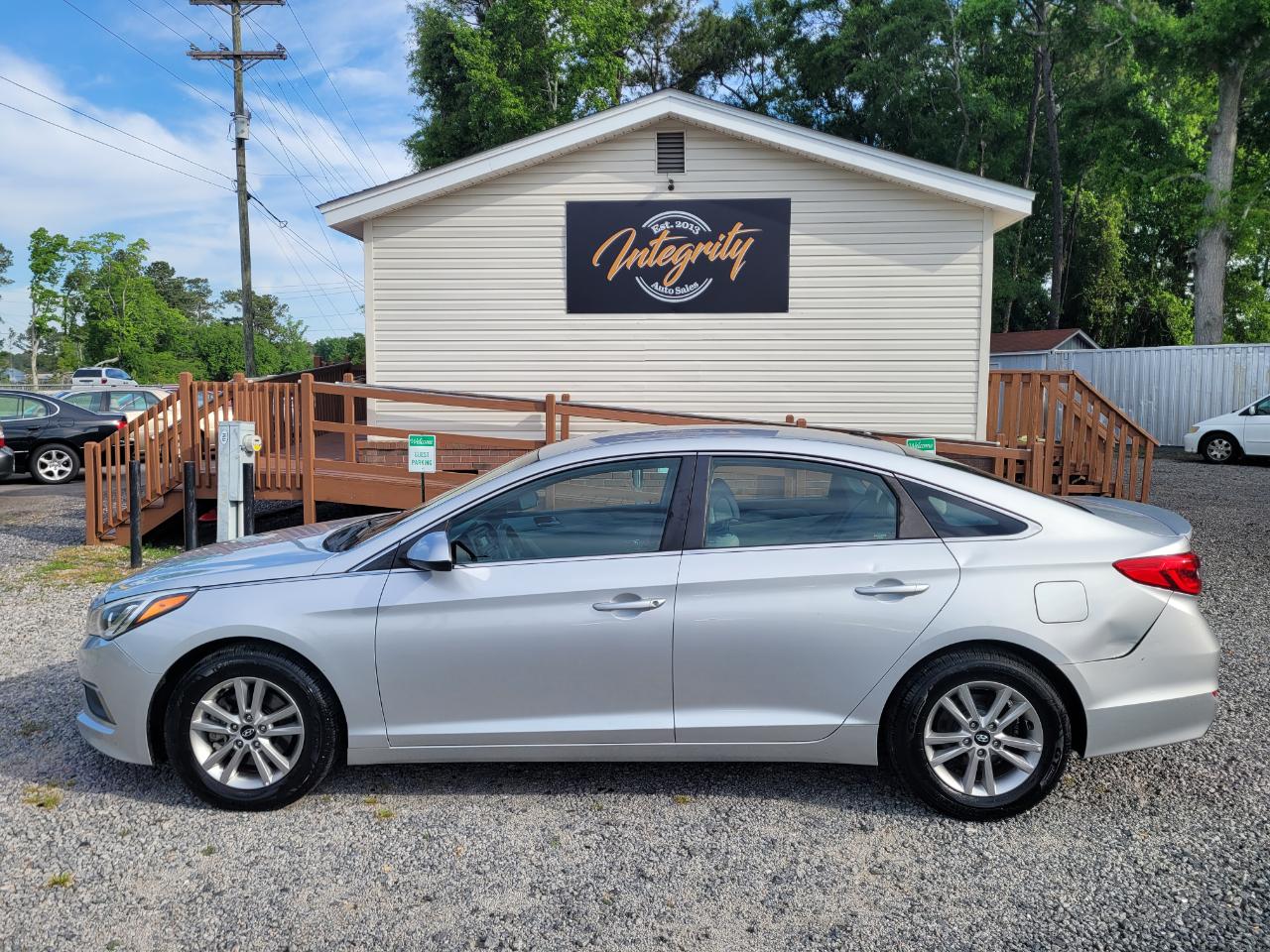 Used Cars for Sale Ladson SC 29456 Integrity Auto Sales & Detailing LLC