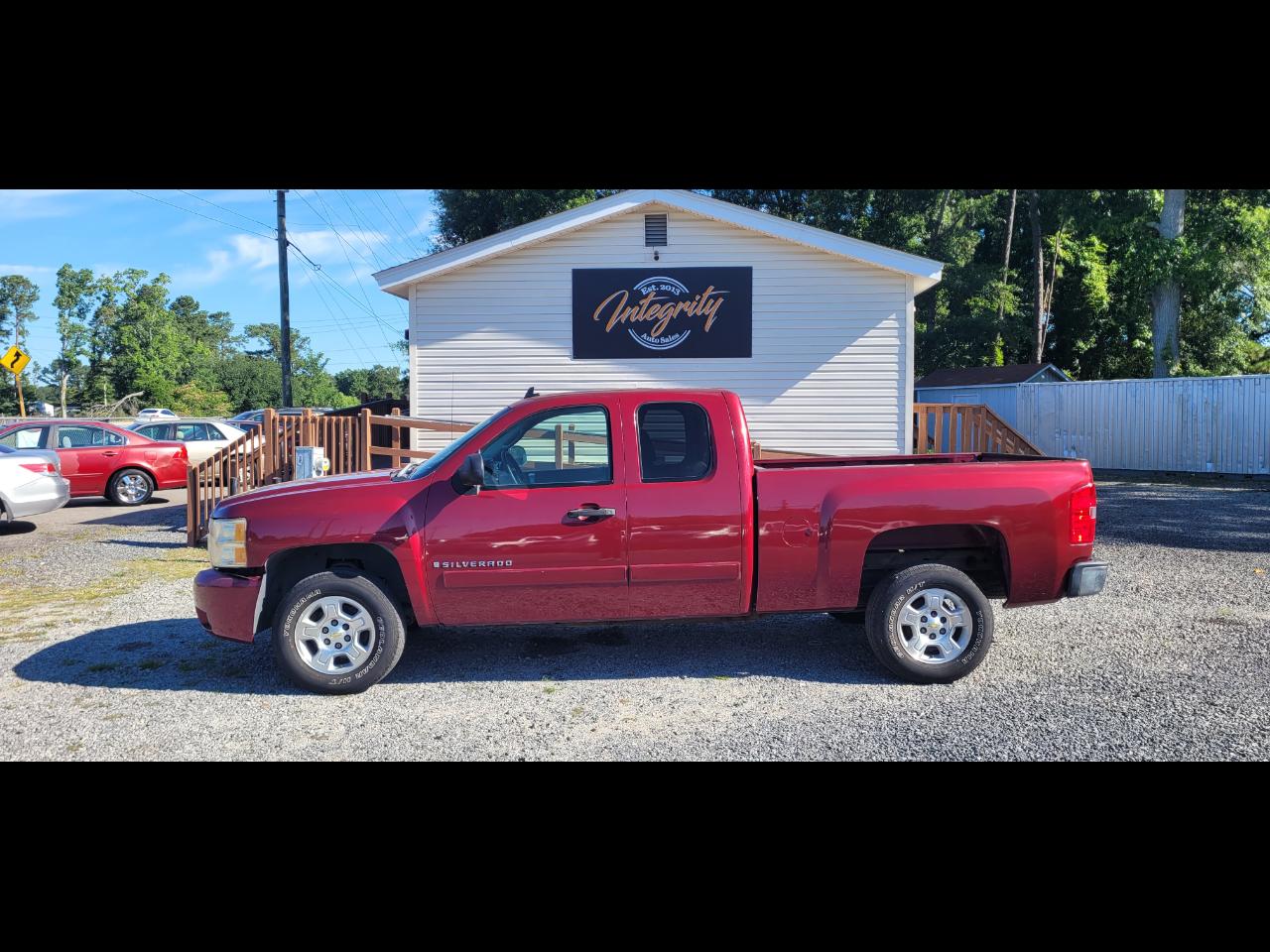 Used Cars for Sale Ladson SC 29456 Integrity Auto Sales & Detailing LLC